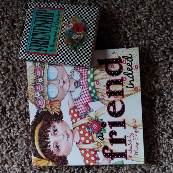 Mary Engelbreit Other - Friendship Books